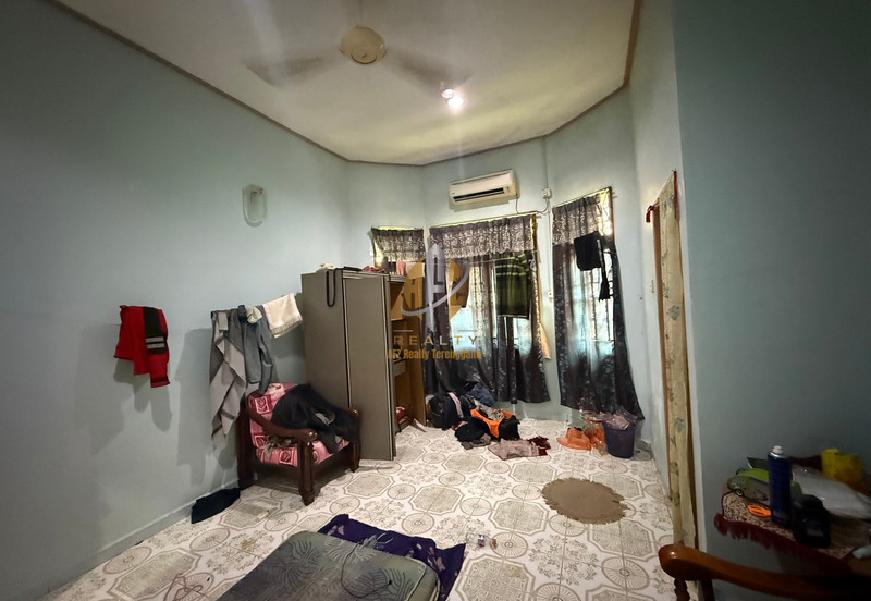 Rumah Banglo Setingkat di Kg. Atas Tol, Kuala Terengganu, Terengganu