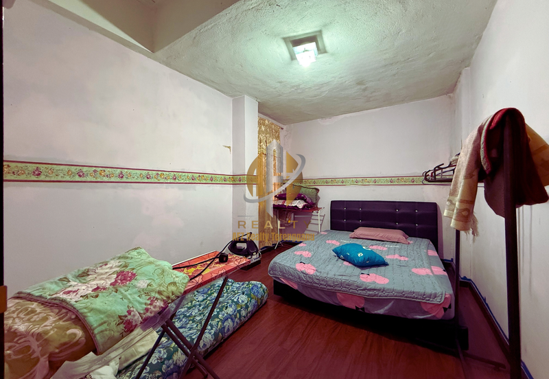 [Fully Furnished] Rumah di Pangsapuri Permint Harmoni, Jalan Batas Baru, Kuala Terengganu