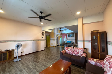 [Fully Furnished] Rumah di Pangsapuri Permint Harmoni, Jalan Batas Baru, Kuala Terengganu