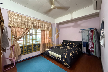 [Fully Furnished] Rumah di Pangsapuri Permint Harmoni, Jalan Batas Baru, Kuala Terengganu