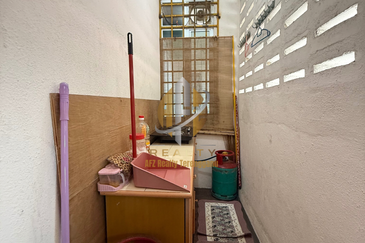 [Fully Furnished] Rumah di Pangsapuri Permint Harmoni, Jalan Batas Baru, Kuala Terengganu