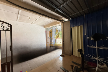 Rumah Teres Setingkat di Taman Tapai Indah, Wakaf Tapai, Terengganu