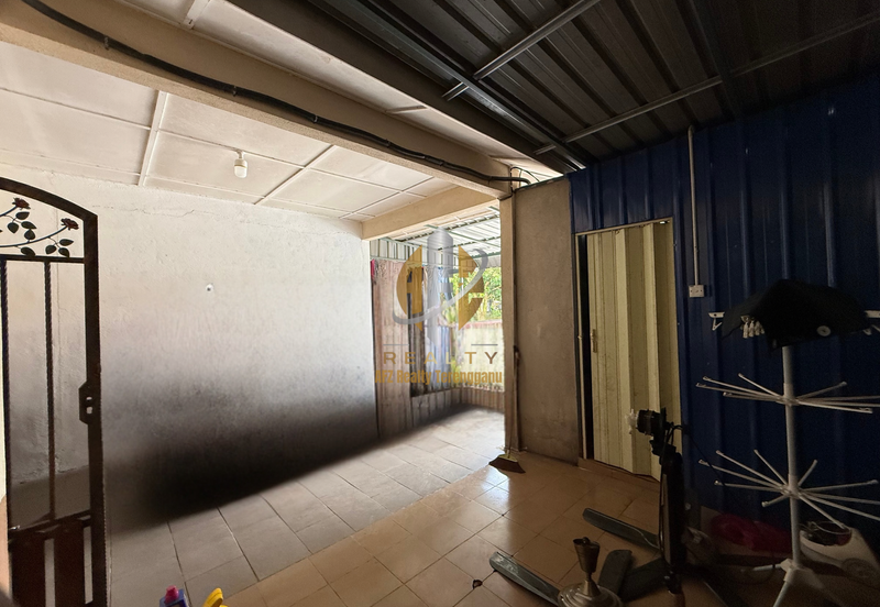 Rumah Teres Setingkat di Taman Tapai Indah, Wakaf Tapai, Terengganu