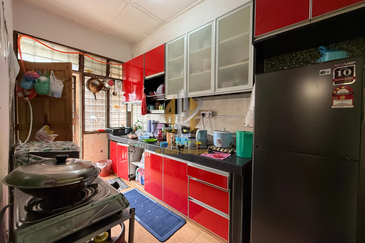 Rumah Teres Setingkat di Taman Tapai Indah, Wakaf Tapai, Terengganu