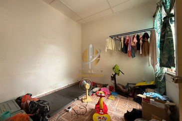 Rumah Teres Setingkat di Taman Tapai Indah, Wakaf Tapai, Terengganu