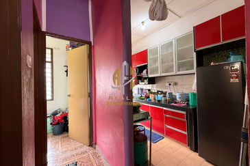 Rumah Teres Setingkat di Taman Tapai Indah, Wakaf Tapai, Terengganu