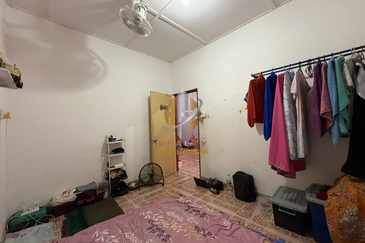 Rumah Teres Setingkat di Taman Tapai Indah, Wakaf Tapai, Terengganu