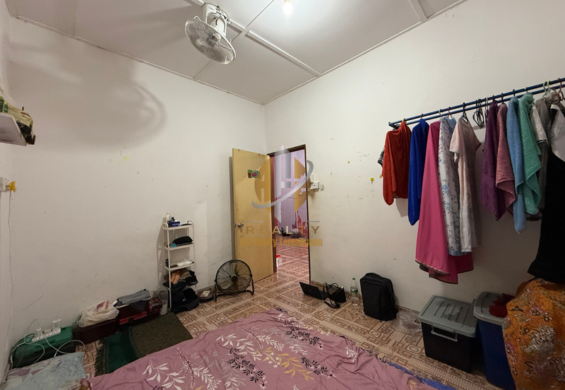 Rumah Teres Setingkat di Taman Tapai Indah, Wakaf Tapai, Terengganu