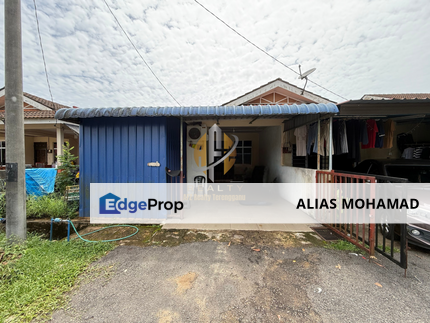Rumah Teres Setingkat di Taman Tapai Indah, Wakaf Tapai, Terengganu, Terengganu, Marang