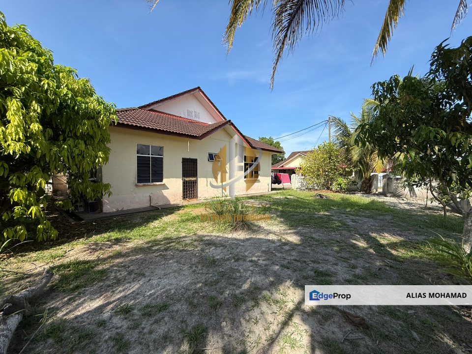 [Corner Lot]Rumah Semi-D Setingkat di Kg. sungai Kerak, Marang, Terengganu, Terengganu, Marang