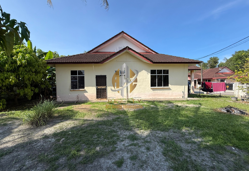 [Corner Lot]Rumah Semi-D Setingkat di Kg. sungai Kerak, Marang, Terengganu