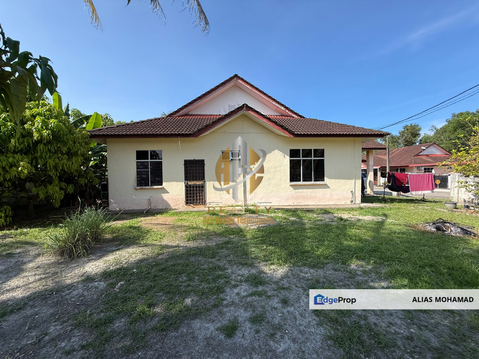 [Corner Lot]Rumah Semi-D Setingkat di Kg. sungai Kerak, Marang, Terengganu, Terengganu, Marang