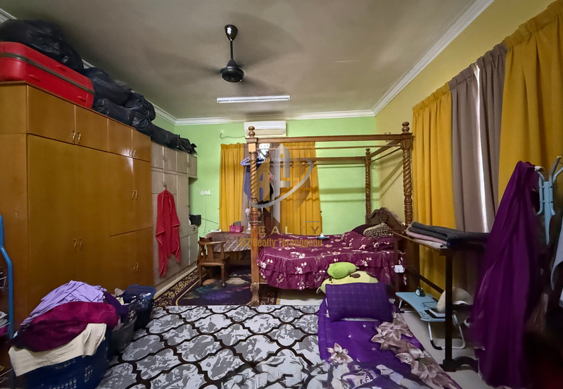 [Corner Lot]Rumah Semi-D Setingkat di Kg. sungai Kerak, Marang, Terengganu