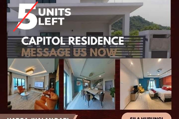Capitol Residences Bukit Besar