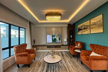 Capitol Residences Bukit Besar