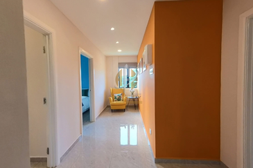 Capitol Residences Bukit Besar