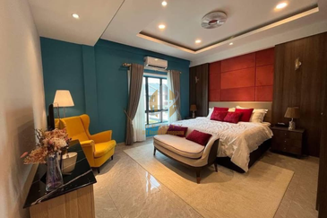 Capitol Residences Bukit Besar