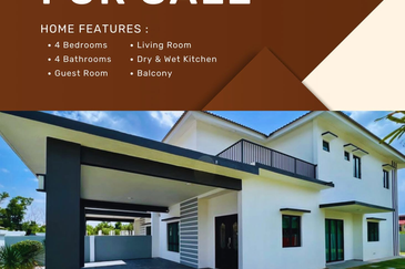 Capitol Residences Bukit Besar