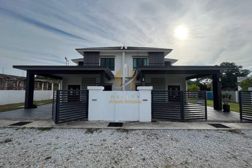 Capitol Residences Bukit Besar