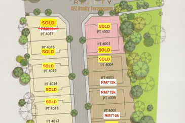 Capitol Residences Bukit Besar