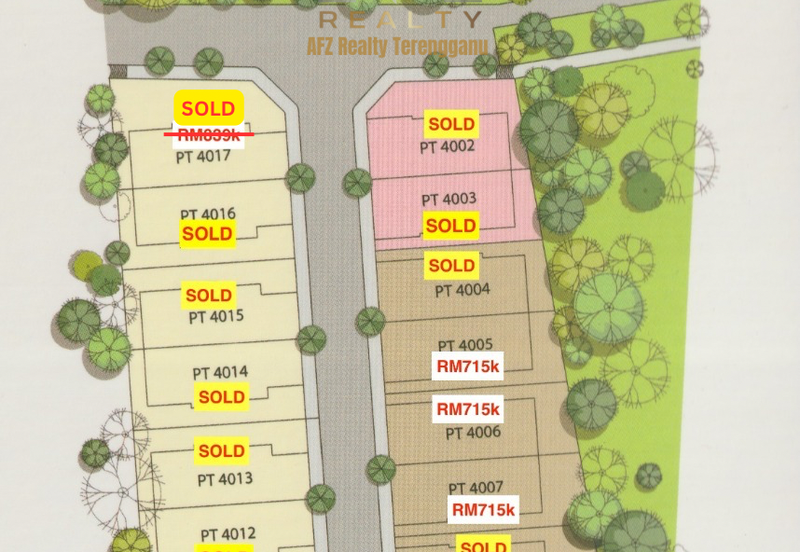 Capitol Residences Bukit Besar