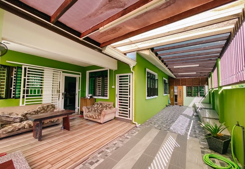 𝟏 𝐔𝐍𝐈𝐓 𝐑𝐔𝐌𝐀𝐇 𝐁𝐀𝐍𝐆𝐋𝐎 𝐒𝐄𝐓𝐈𝐍𝐆𝐊𝐀𝐓 𝐃𝐈 𝐊𝐄𝐑𝐓𝐈𝐇,𝐊𝐄𝐌𝐀𝐌𝐀𝐍, 𝐓𝐄𝐑𝐄𝐍𝐆𝐆𝐀𝐍𝐔