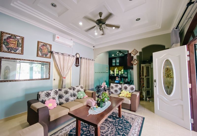 𝟏 𝐔𝐍𝐈𝐓 𝐑𝐔𝐌𝐀𝐇 𝐁𝐀𝐍𝐆𝐋𝐎 𝐒𝐄𝐓𝐈𝐍𝐆𝐊𝐀𝐓 𝐃𝐈 𝐊𝐄𝐑𝐓𝐈𝐇,𝐊𝐄𝐌𝐀𝐌𝐀𝐍, 𝐓𝐄𝐑𝐄𝐍𝐆𝐆𝐀𝐍𝐔