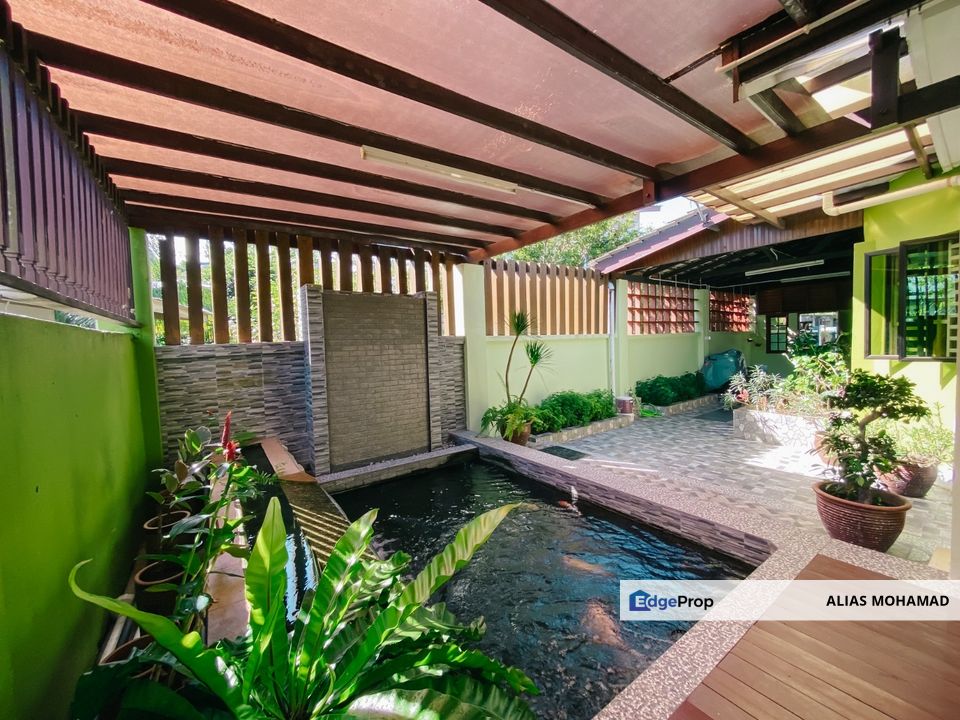 𝟏 𝐔𝐍𝐈𝐓 𝐑𝐔𝐌𝐀𝐇 𝐁𝐀𝐍𝐆𝐋𝐎 𝐒𝐄𝐓𝐈𝐍𝐆𝐊𝐀𝐓 𝐃𝐈 𝐊𝐄𝐑𝐓𝐈𝐇,𝐊𝐄𝐌𝐀𝐌𝐀𝐍, 𝐓𝐄𝐑𝐄𝐍𝐆𝐆𝐀𝐍𝐔, Terengganu, Kerteh