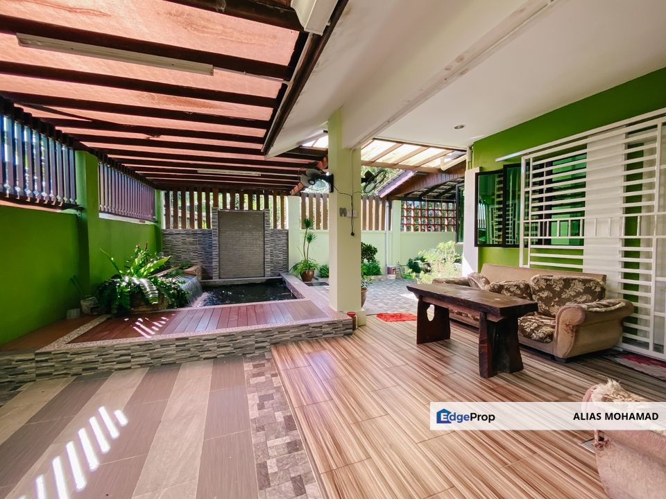 𝟏 𝐔𝐍𝐈𝐓 𝐑𝐔𝐌𝐀𝐇 𝐁𝐀𝐍𝐆𝐋𝐎 𝐒𝐄𝐓𝐈𝐍𝐆𝐊𝐀𝐓 𝐃𝐈 𝐊𝐄𝐑𝐓𝐈𝐇,𝐊𝐄𝐌𝐀𝐌𝐀𝐍, 𝐓𝐄𝐑𝐄𝐍𝐆𝐆𝐀𝐍𝐔, Terengganu, Kerteh