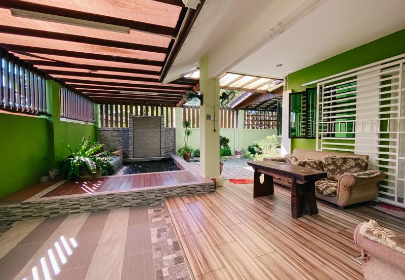 𝟏 𝐔𝐍𝐈𝐓 𝐑𝐔𝐌𝐀𝐇 𝐁𝐀𝐍𝐆𝐋𝐎 𝐒𝐄𝐓𝐈𝐍𝐆𝐊𝐀𝐓 𝐃𝐈 𝐊𝐄𝐑𝐓𝐈𝐇,𝐊𝐄𝐌𝐀𝐌𝐀𝐍, 𝐓𝐄𝐑𝐄𝐍𝐆𝐆𝐀𝐍𝐔