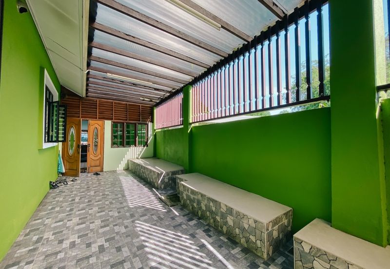 𝟏 𝐔𝐍𝐈𝐓 𝐑𝐔𝐌𝐀𝐇 𝐁𝐀𝐍𝐆𝐋𝐎 𝐒𝐄𝐓𝐈𝐍𝐆𝐊𝐀𝐓 𝐃𝐈 𝐊𝐄𝐑𝐓𝐈𝐇,𝐊𝐄𝐌𝐀𝐌𝐀𝐍, 𝐓𝐄𝐑𝐄𝐍𝐆𝐆𝐀𝐍𝐔