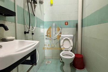 [VIEW BANDAR] Rumah di Apartment Redang, Pulau Kambing, Kuala Terengganu