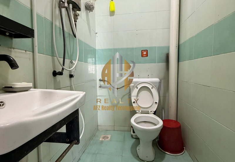 [VIEW BANDAR] Rumah di Apartment Redang, Pulau Kambing, Kuala Terengganu