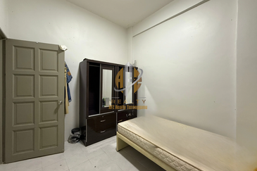 [VIEW BANDAR] Rumah di Apartment Redang, Pulau Kambing, Kuala Terengganu