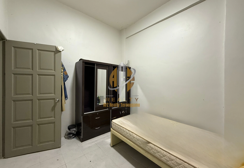 [VIEW BANDAR] Rumah di Apartment Redang, Pulau Kambing, Kuala Terengganu