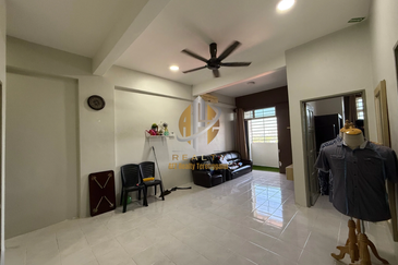 [VIEW BANDAR] Rumah di Apartment Redang, Pulau Kambing, Kuala Terengganu