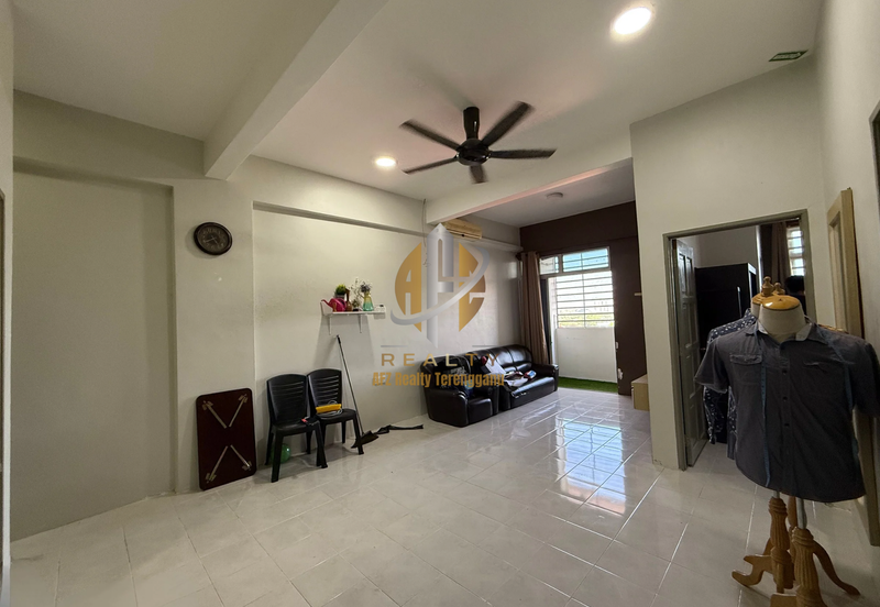 [VIEW BANDAR] Rumah di Apartment Redang, Pulau Kambing, Kuala Terengganu