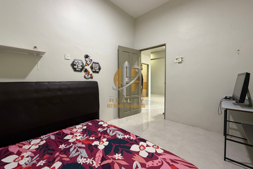 [VIEW BANDAR] Rumah di Apartment Redang, Pulau Kambing, Kuala Terengganu