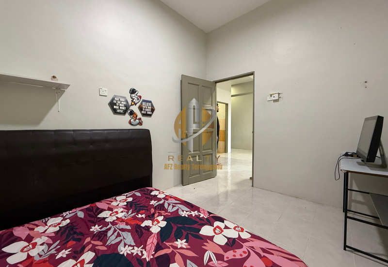 [VIEW BANDAR] Rumah di Apartment Redang, Pulau Kambing, Kuala Terengganu