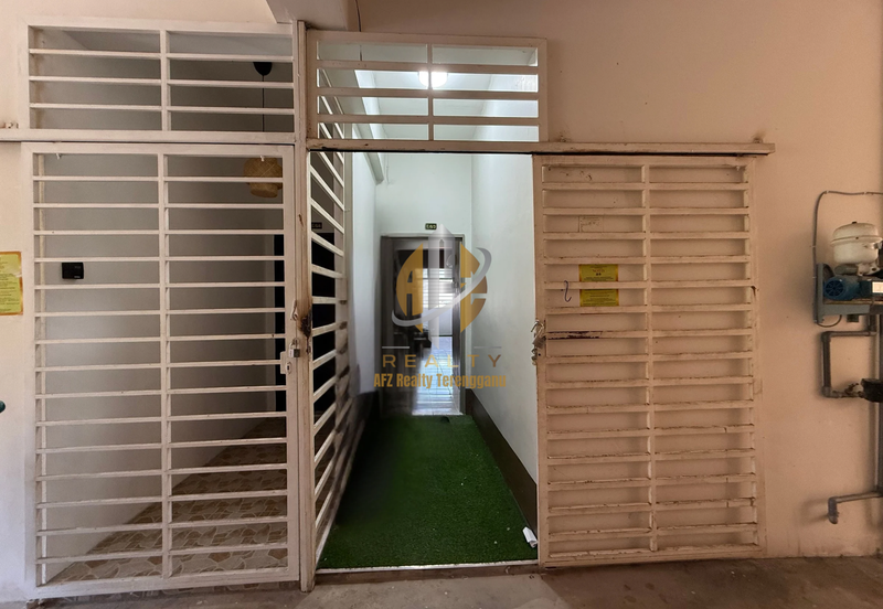 [VIEW BANDAR] Rumah di Apartment Redang, Pulau Kambing, Kuala Terengganu