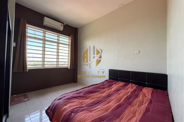 [VIEW BANDAR] Rumah di Apartment Redang, Pulau Kambing, Kuala Terengganu