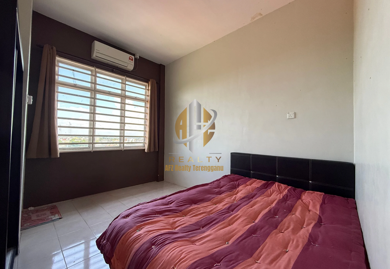 [VIEW BANDAR] Rumah di Apartment Redang, Pulau Kambing, Kuala Terengganu