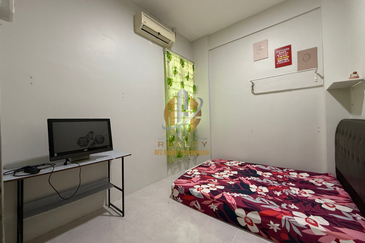 [VIEW BANDAR] Rumah di Apartment Redang, Pulau Kambing, Kuala Terengganu