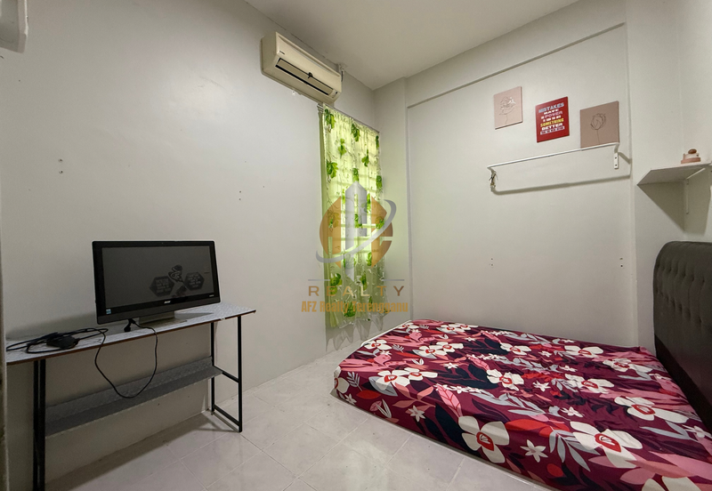 [VIEW BANDAR] Rumah di Apartment Redang, Pulau Kambing, Kuala Terengganu