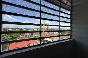 [VIEW BANDAR] Rumah di Apartment Redang, Pulau Kambing, Kuala Terengganu