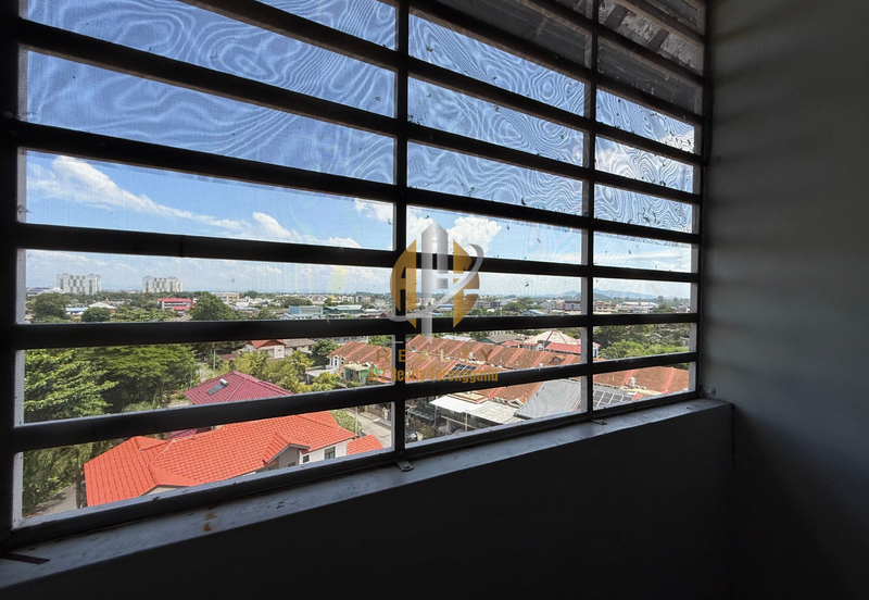 [VIEW BANDAR] Rumah di Apartment Redang, Pulau Kambing, Kuala Terengganu