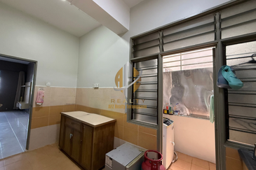 [VIEW BANDAR] Rumah di Apartment Redang, Pulau Kambing, Kuala Terengganu