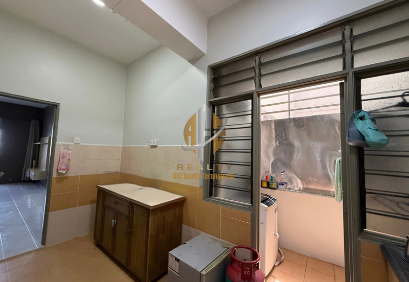 [VIEW BANDAR] Rumah di Apartment Redang, Pulau Kambing, Kuala Terengganu
