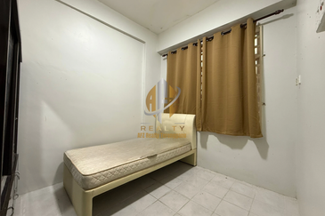 [VIEW BANDAR] Rumah di Apartment Redang, Pulau Kambing, Kuala Terengganu