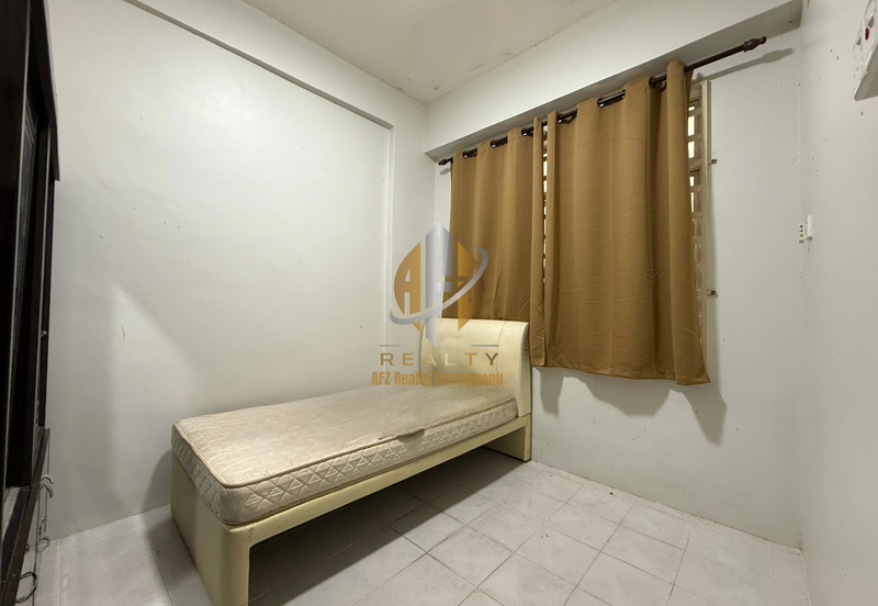 [VIEW BANDAR] Rumah di Apartment Redang, Pulau Kambing, Kuala Terengganu